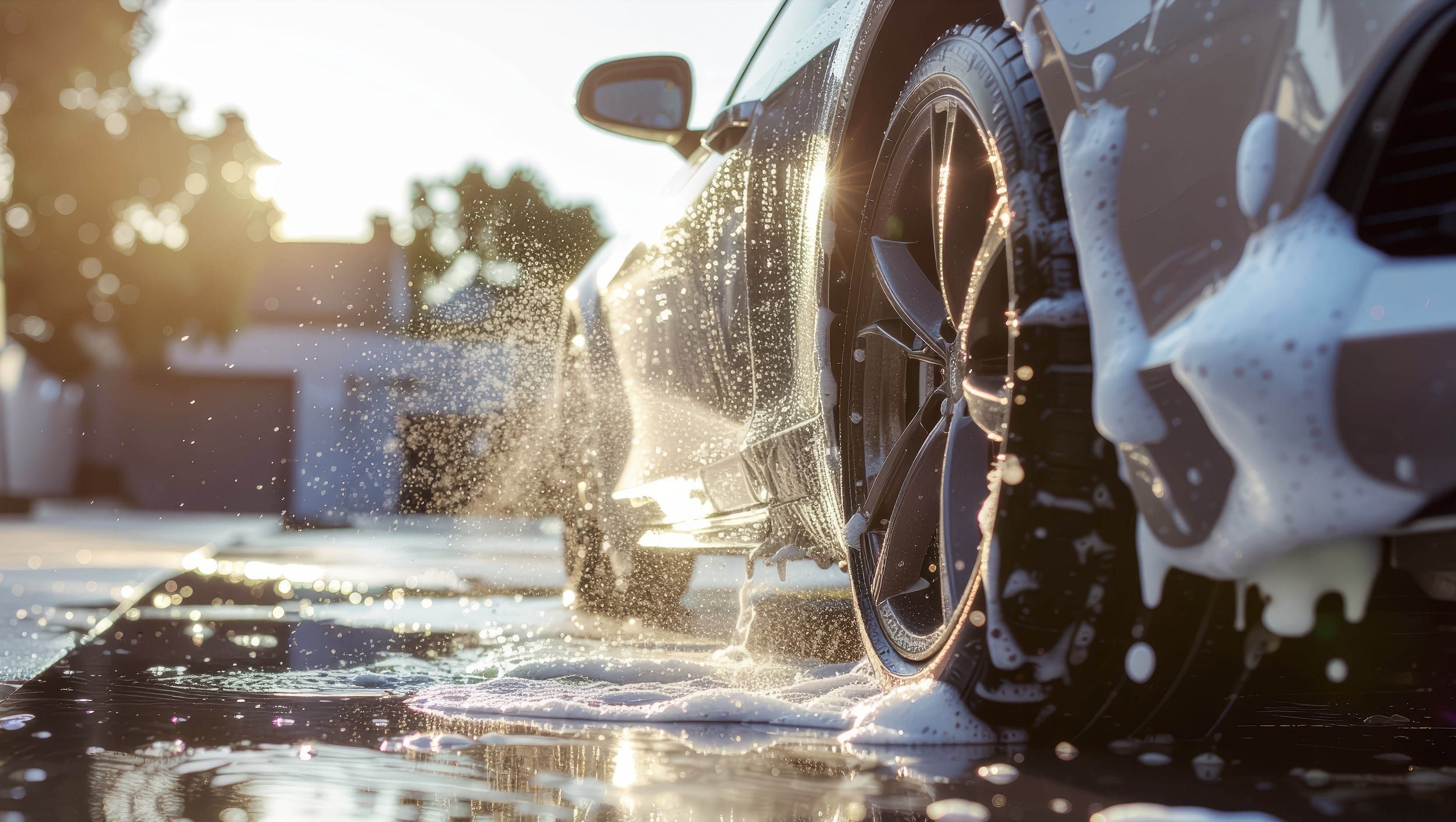 Professional mobile car detailing in Palm Beach County FL